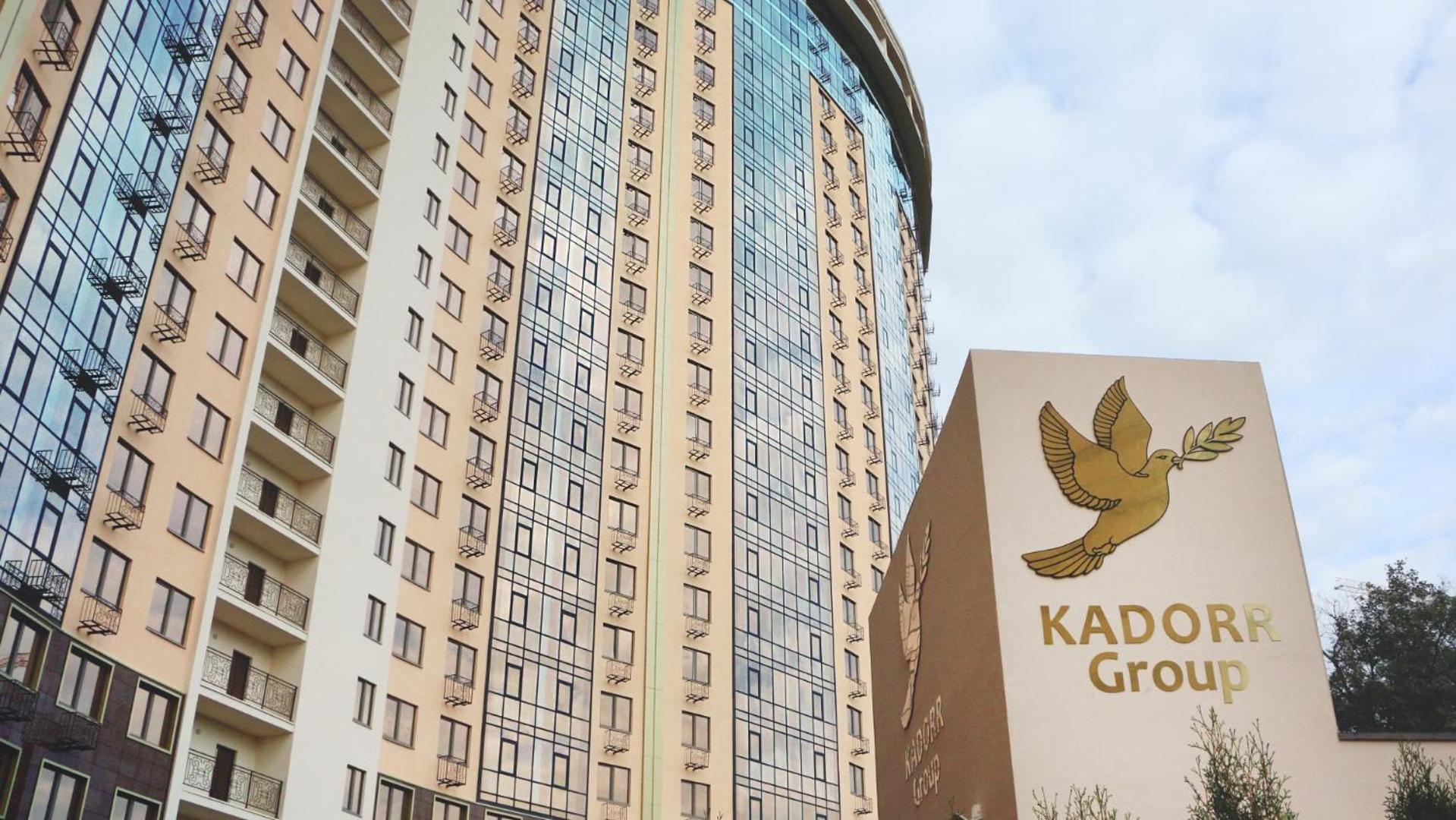 King - Size Apartment Odesa Exterior photo