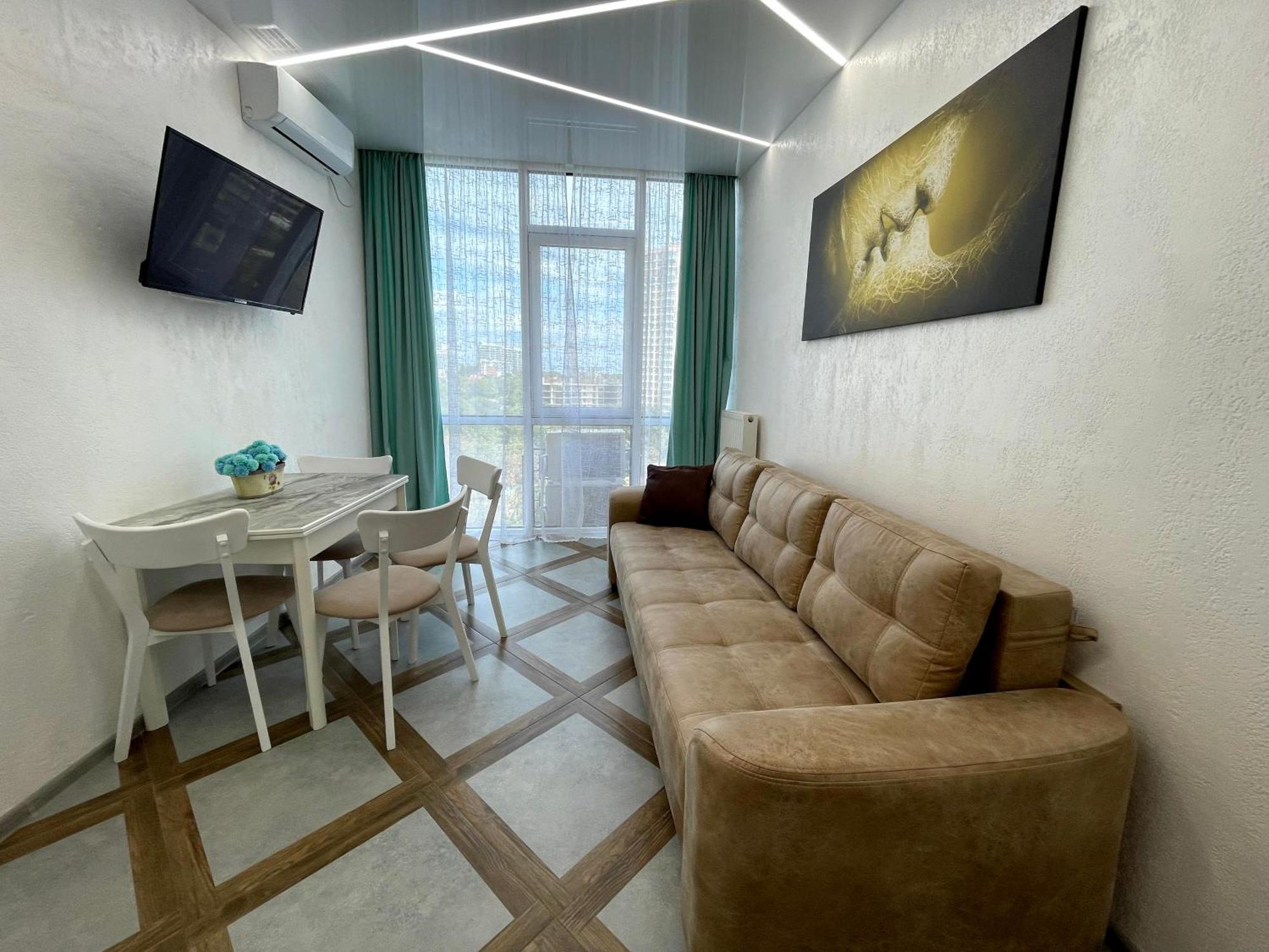 King - Size Apartment Odesa Exterior photo