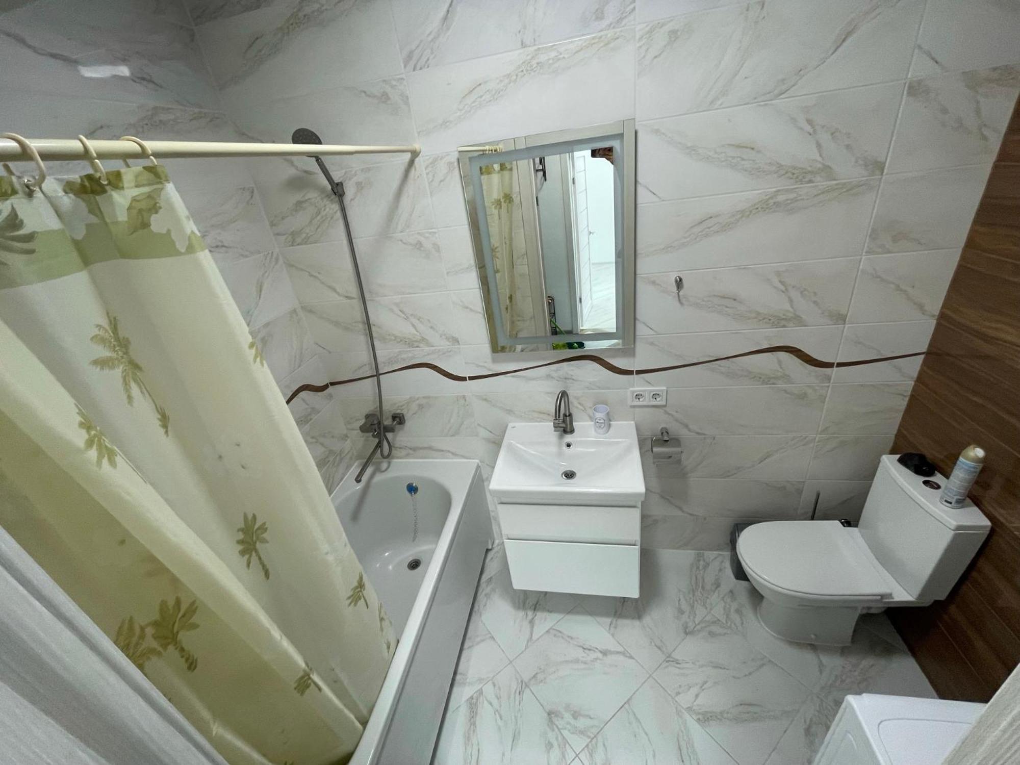 King - Size Apartment Odesa Exterior photo