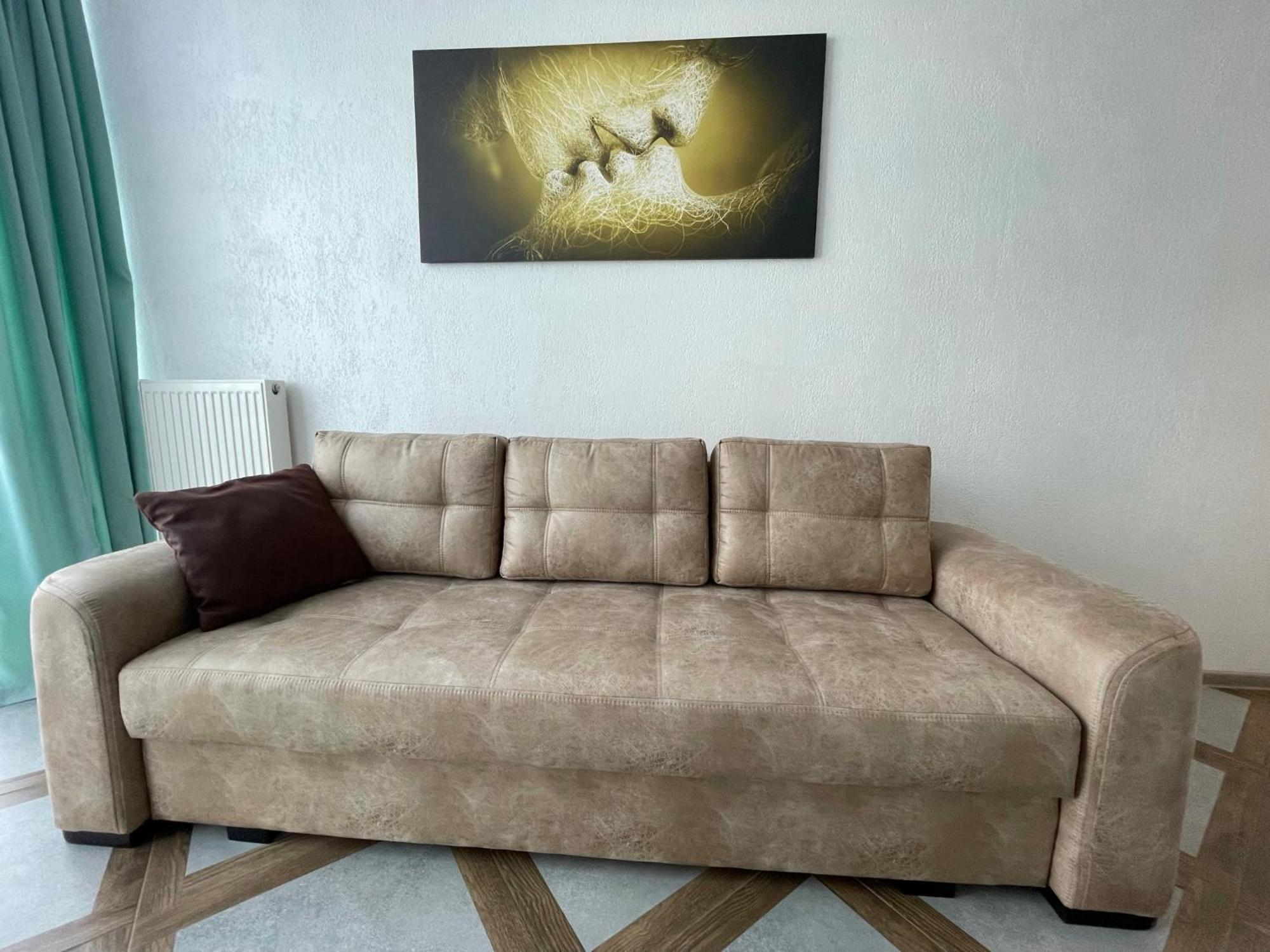 King - Size Apartment Odesa Exterior photo